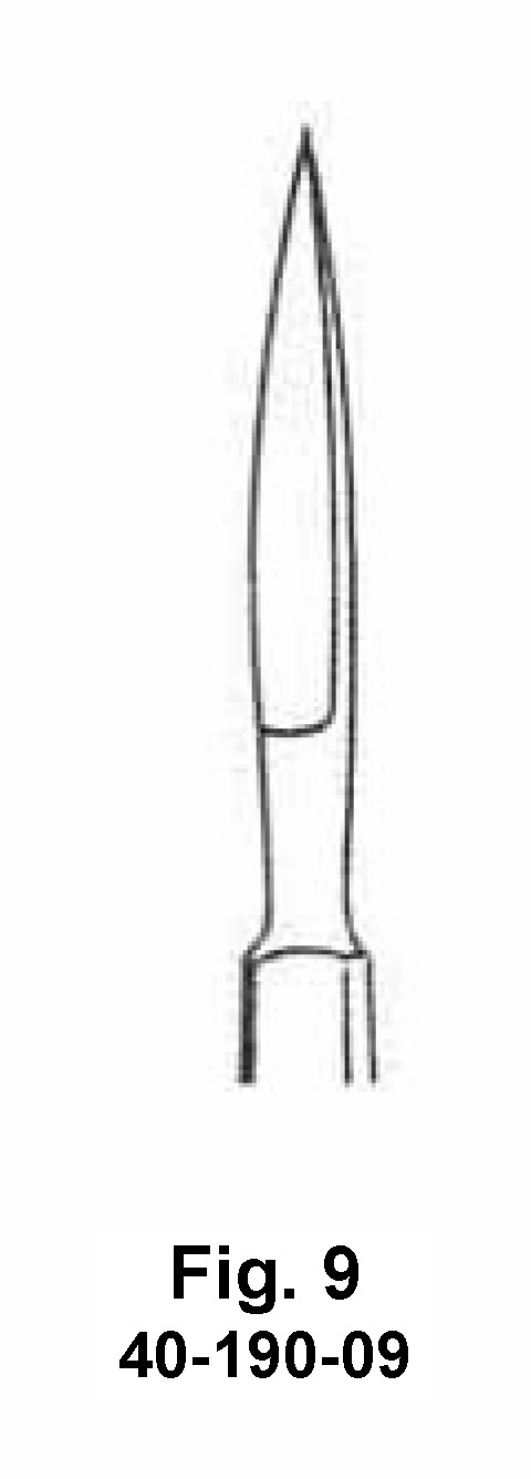 Graefe Cataract Knife